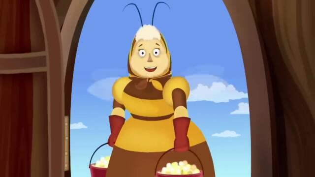 Лунтик и его друзья - 42 серия. Невежи