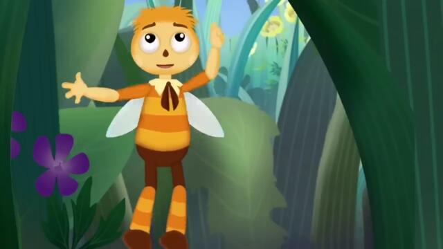 Лунтик - 15 серия. Вниз - вверх