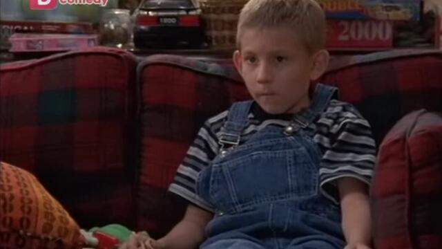 Малкълм сезон 1 епизод 5 Българско аудио