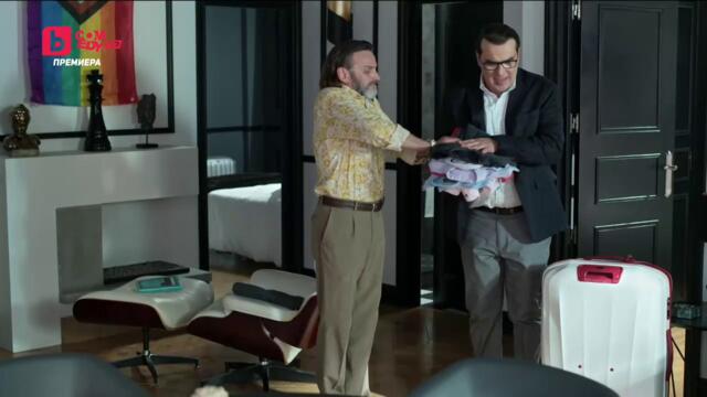 Новите съседи сезон 14 епизод 6 (184) Българско аудио част 3