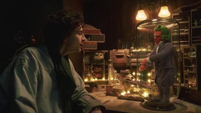 Уонка Wonka   (2023) Бг Аудио Част 2