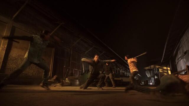 Нинджа 2 Ninja Shadow of a Tear   (2013)  Бг Аудио Част 2