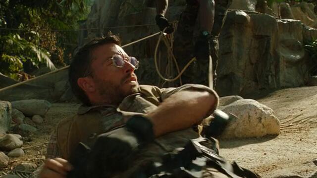 Джурасик свят Прераждане  Jurassic World Rebirth   (2025) Бг Аудио Част 3