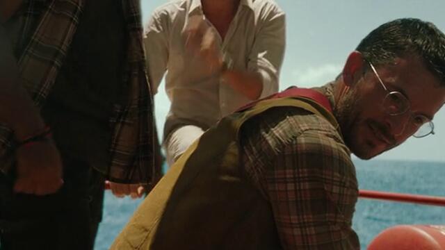 Джурасик свят Прераждане  Jurassic World Rebirth   (2025) Бг Аудио Част 2