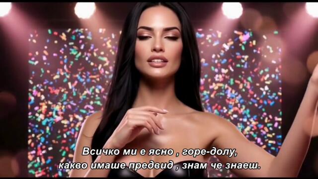 Sofia Xa - _Pričaš mi priče_ бг суб