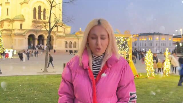 НЕВЕНА Пейкова - Българската Коледа (Official Video)