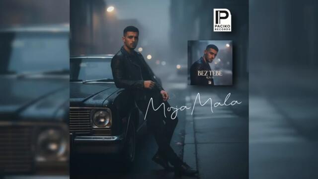 RALE – MOJA MALA ｜ BEZ TEBE (2025)