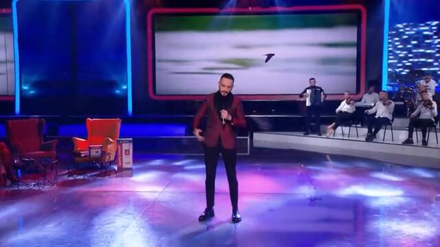 Novica Bulatovic - Svaka se lasta s juga ne vrati - GP - (Tv Grand 12.12.2025.)