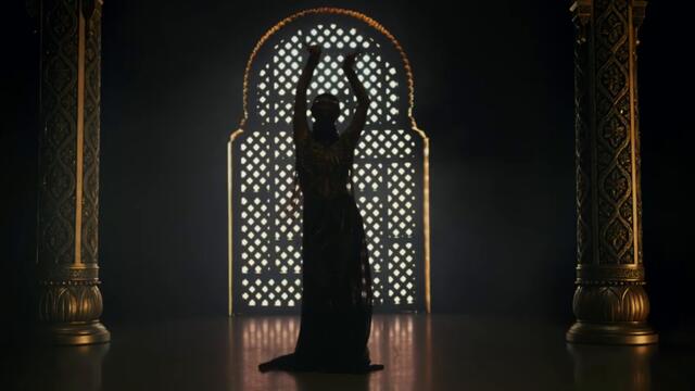 Azra Husarkić -  Sam sam  (Official Video) 2025