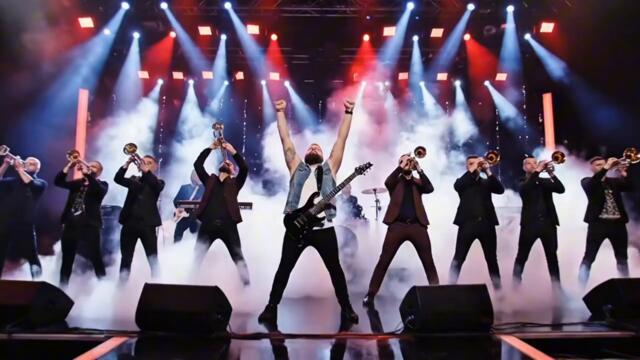 ХРИСТОВ БЕНД - ОСТАВКА   (Химна на Протестите)