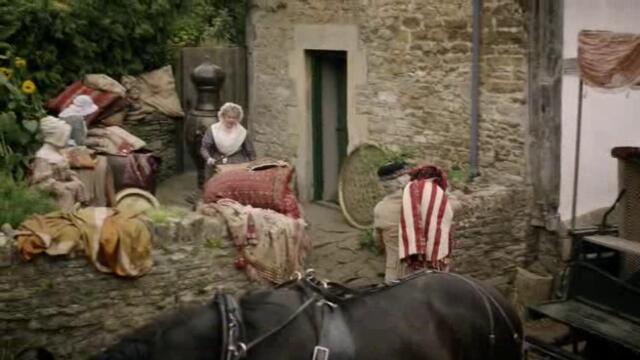 Завръщане в Кранфорд (Return to Cranford 2009) Е01 2/2