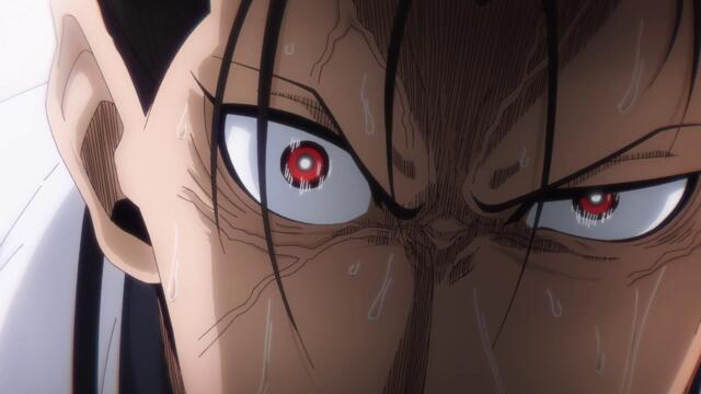 Blue Lock - season 1 ep 18 bg sub