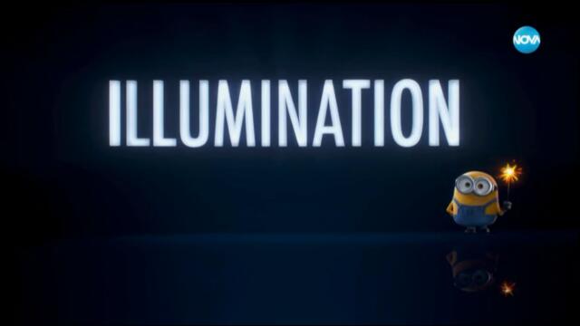 Гринч (2018) (бг аудио) (част 1) TV Rip NOVA 20.12.2025