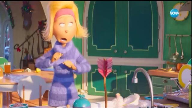 Гринч (2018) (бг аудио) (част 2) TV Rip NOVA 20.12.2025