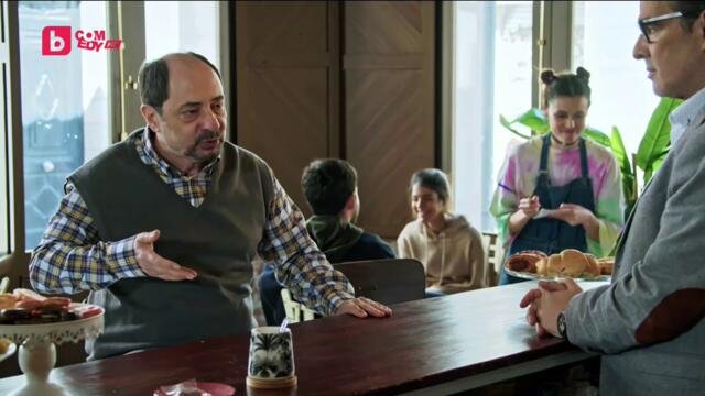 Новите съседи сезон 15 епизод 2 (188) Българско аудио част 2