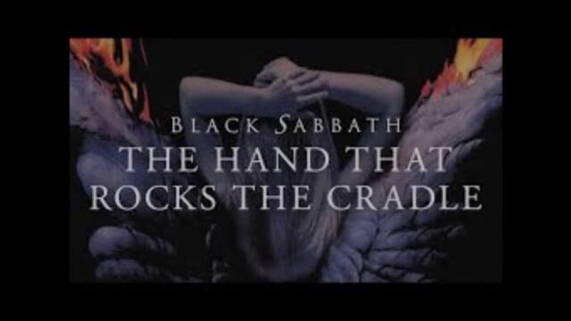 BLACK SABBATH - The Hand that Rocks the Cradle - BG субтитри