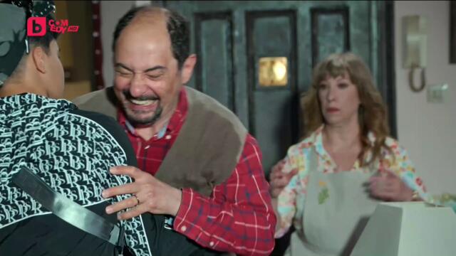 Новите съседи сезон 15 епизод 3 (189) Българско аудио част 2