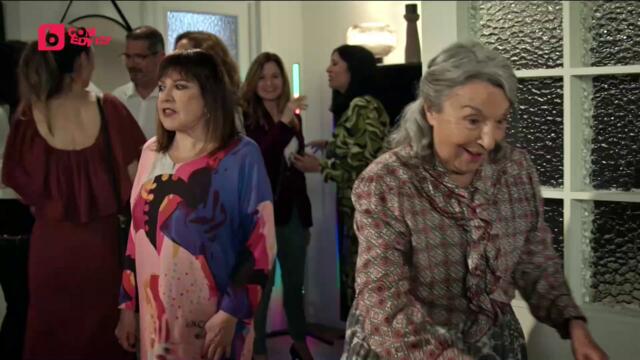 Новите съседи сезон 15 епизод 3 (189) Българско аудио част 3