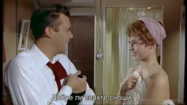 Доктор в открито море (Doctor at Sea 1955) 2/2