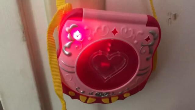 Knockoff Musical CD player