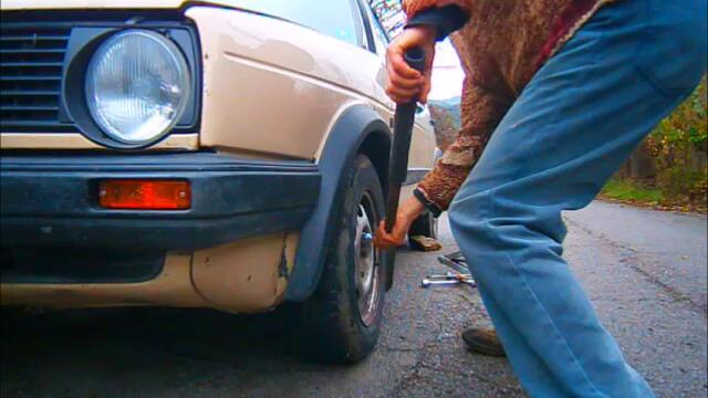 Майсторска смяна на  гуми  🚓🚕