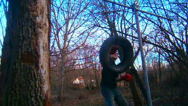 МОМЧЕ ТРЕНИРА БОКС   ♂♂♂