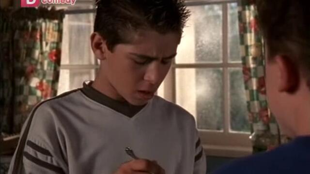 Малкълм сезон 2 епизод 2 Българско аудио