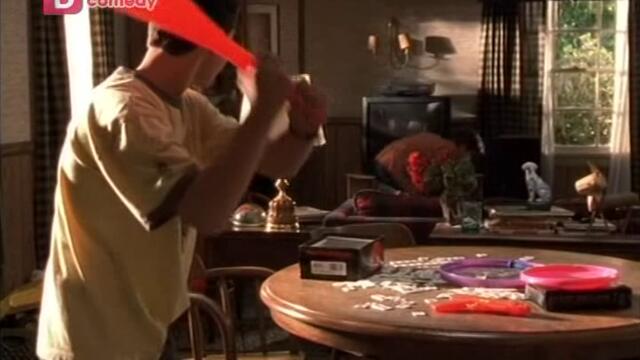 Малкълм сезон 2 епизод 4 Българско аудио