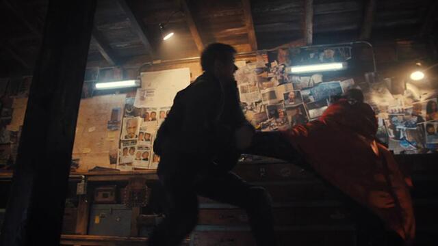 Тиха нощ Silent Night   (2023) Бг Аудио Част 2