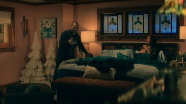 Улицата на коледните чудеса Candy Cane Lane   (2023) Бг Аудио Част 2