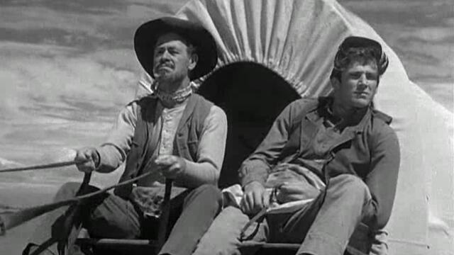 Сурова кожа (Rawhide) S02 E04