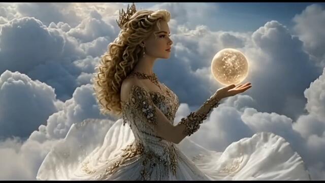 The Birth of a Goddess   Epic Fantasy Cinematic & Music