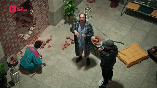 Новите съседи сезон 15 епизод 8 (194) Финал на сезона Българско аудио част 1