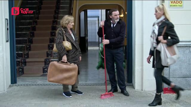 Новите съседи сезон 15 епизод 8 (194) Финал на сезона Българско аудио част 2