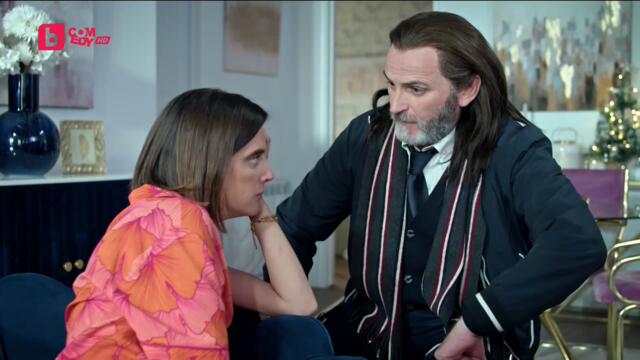 Новите съседи сезон 15 епизод 8 (194) Финал на сезона Българско аудио част 3