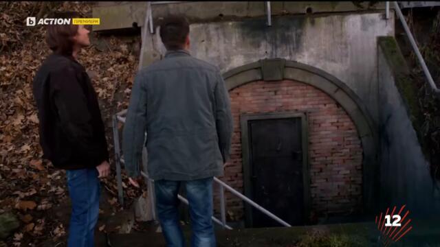 Supernatural / Свръхестествено - Сезон 8 Епизод 14 (Част 1) | БГ АУДИО