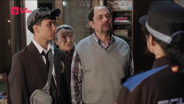 Новите съседи сезон 16 епизод 1 (195) ПРЕМИЕРА Българско аудио част 2