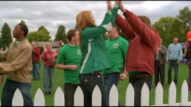 Пожарникарско куче  Firehouse Dog  (2007) Бг Аудио Част 2