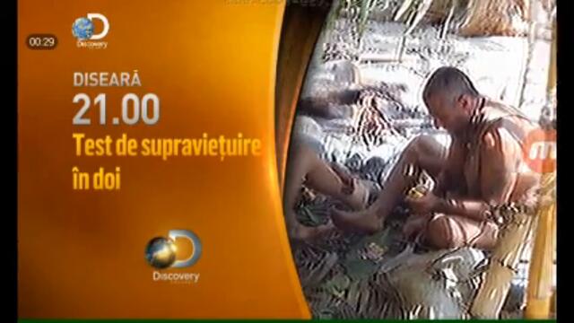 Discovery Channel Cee Romania 14.11.2017
