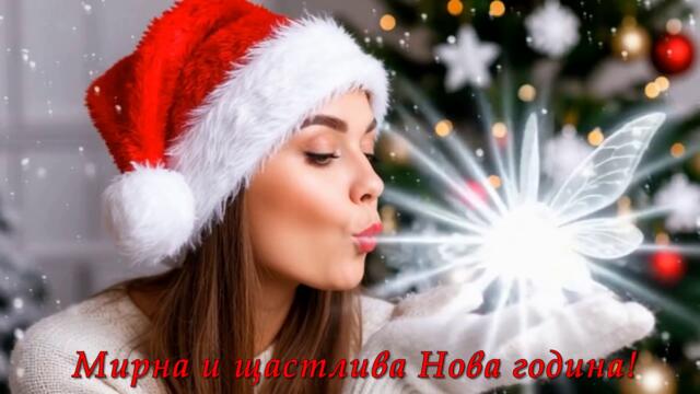 ЧЕСТИТА НОВА ГОДИНА!