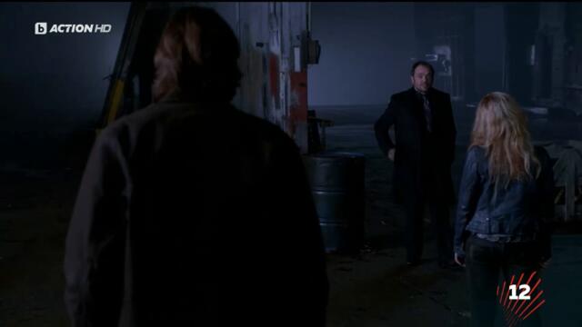 Supernatural / Свръхестествено - Сезон 8 Епизод 17 (Част 3) | БГ АУДИО
