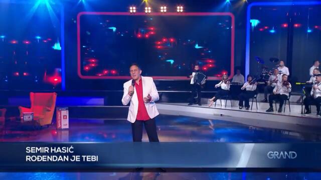 Semir Hasic - Rodjendan je tebi  (Tv Grand 26.12.2025.)