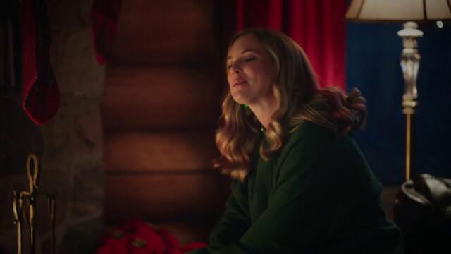 Магията на Коледа Втори шанс за любовта Unwrapping Christmas Olivia's Reunion   (2024) Бг Аудио Част 2