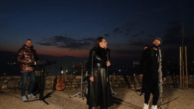 Almir M & Tribun band (feat.) Elvira Rahić - Baraba