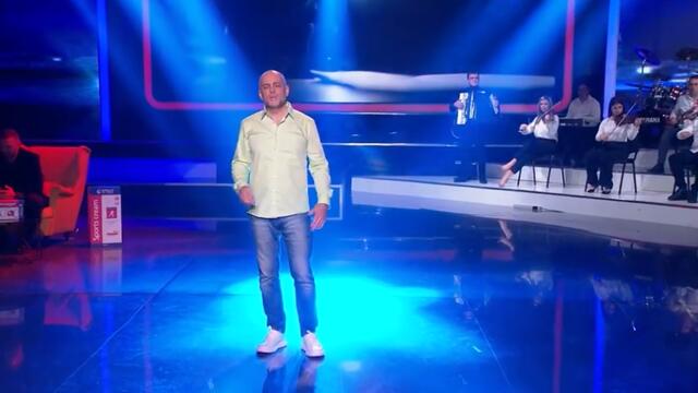 Safet Licina - Samo Sinanove mi pevajte - GP - (Tv Grand 26.12.2025.)