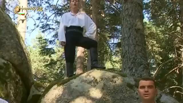 Огин пламна в Рила -планина    🔥