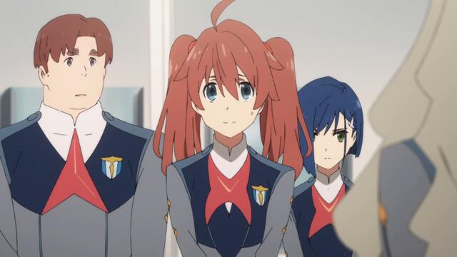 Darling In The Franxx ep20[Bg Subs]