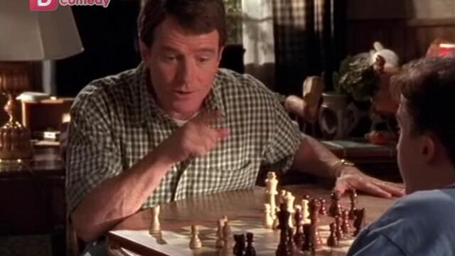 Малкълм сезон 2 епизод 11 Българско аудио