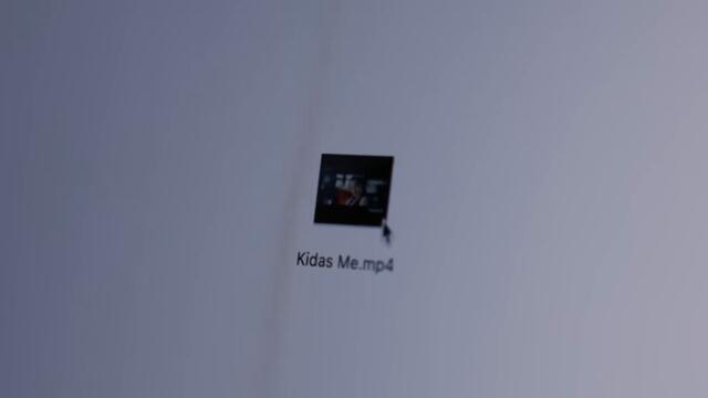 Milica Pavlović - Kidaš me ｜ Visualiser (feat. Nebojša Vojvodić)