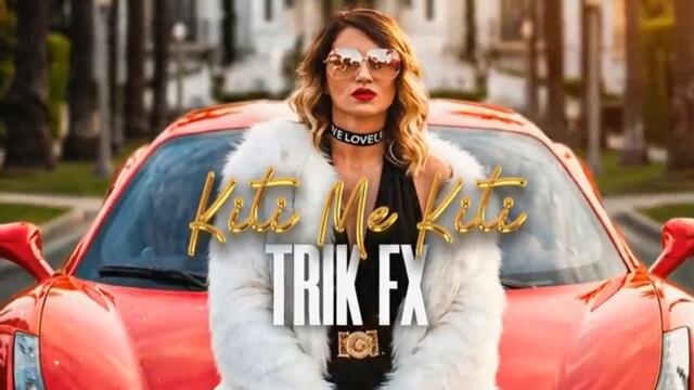 Trik FX - Kiti me kiti (Visualiser ｜ 2026)